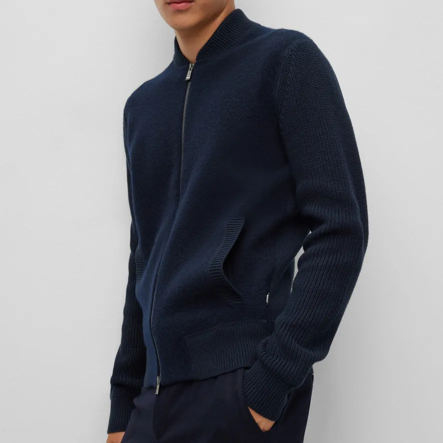 Minimal Classic Men's Jacket