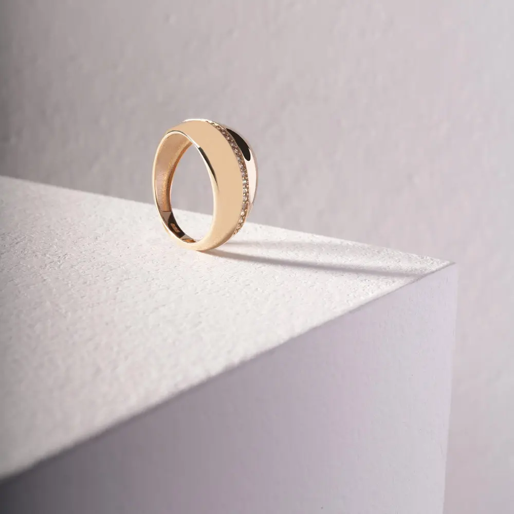Bold Statement Ring