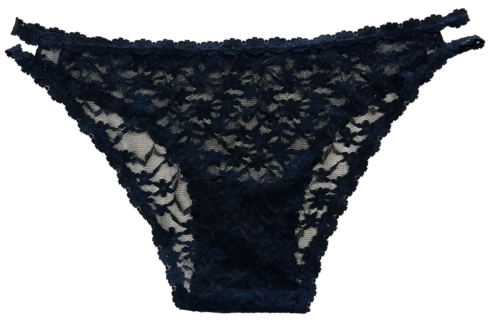 Lace Cotton Soft Everyday Panty