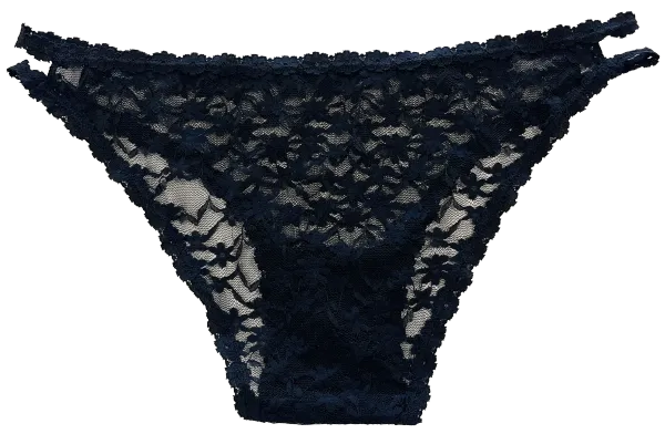 Lace Cotton Soft Everyday Panty