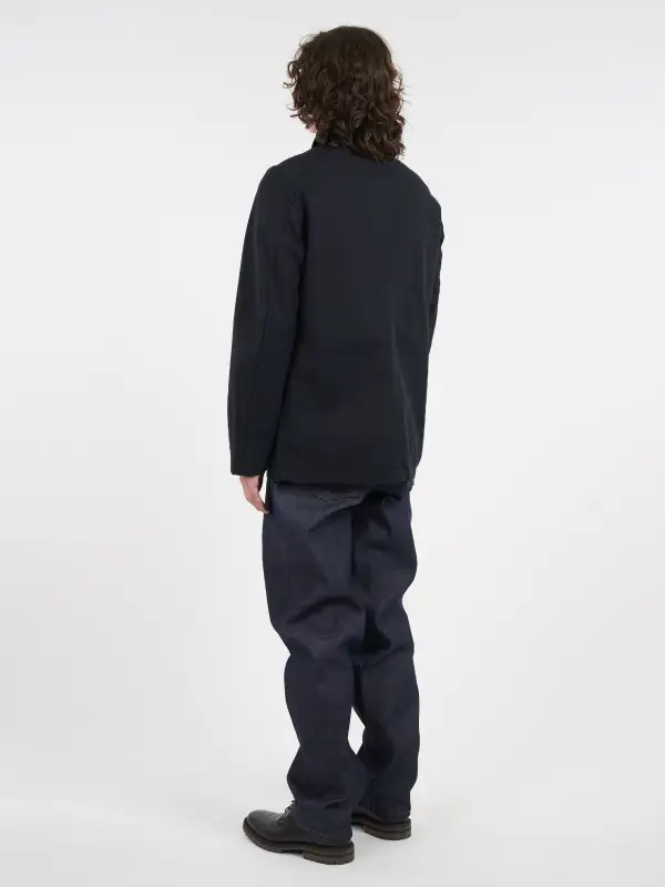 Men's Point Collar Workwear Jacket