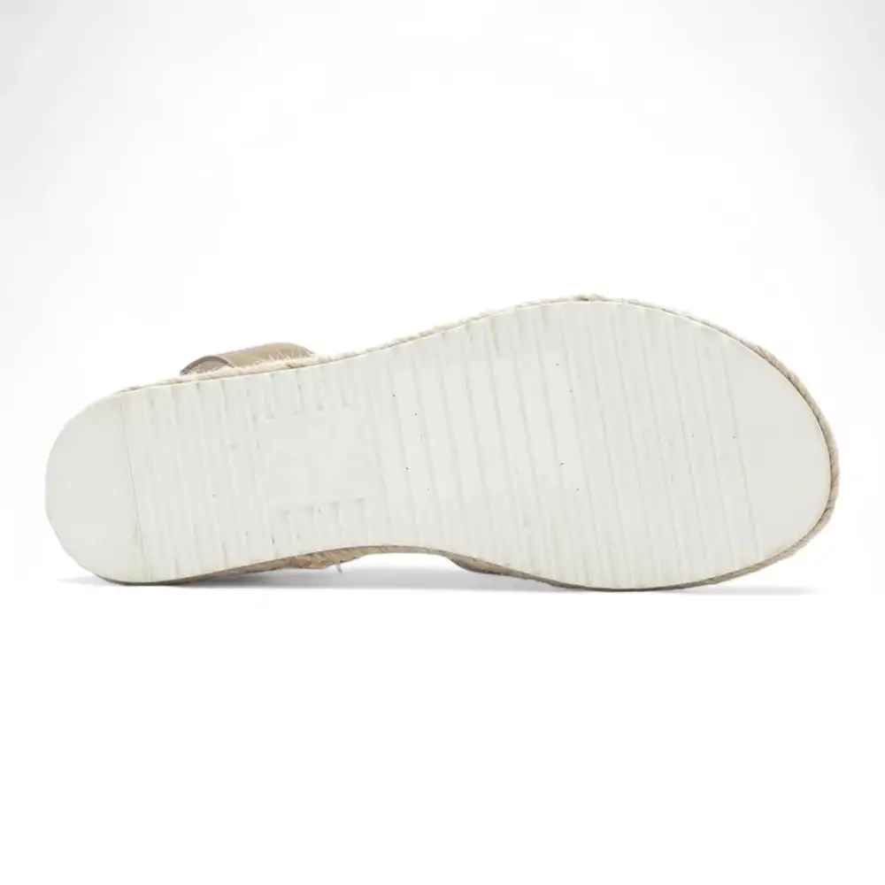 Summer Topic Platform Wedges