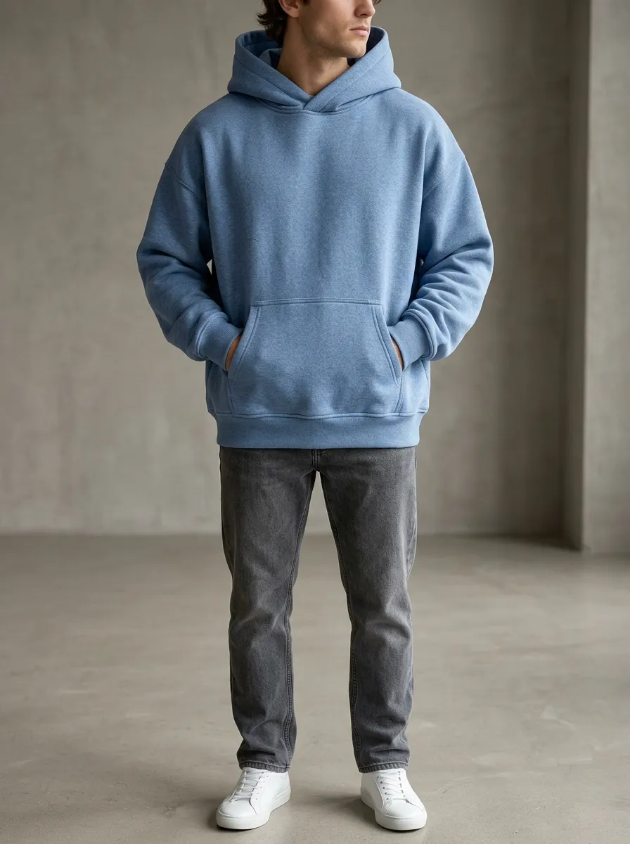 Men's Active Hoodie