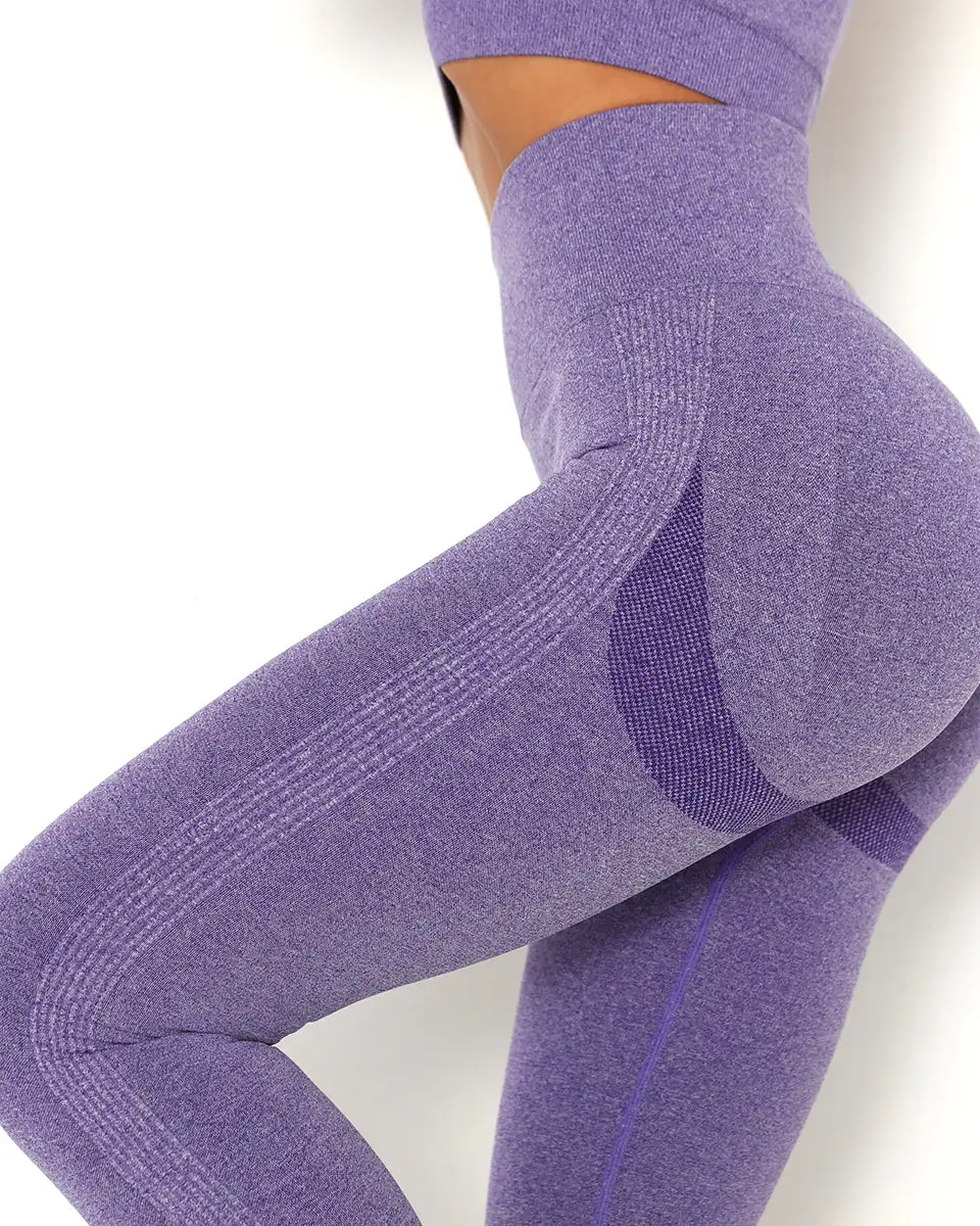 Urban Active Seamless Scrunch Leggings