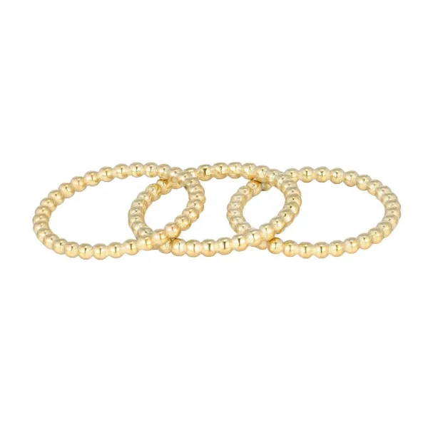 Refined Minimal Everyday Fashion Ring