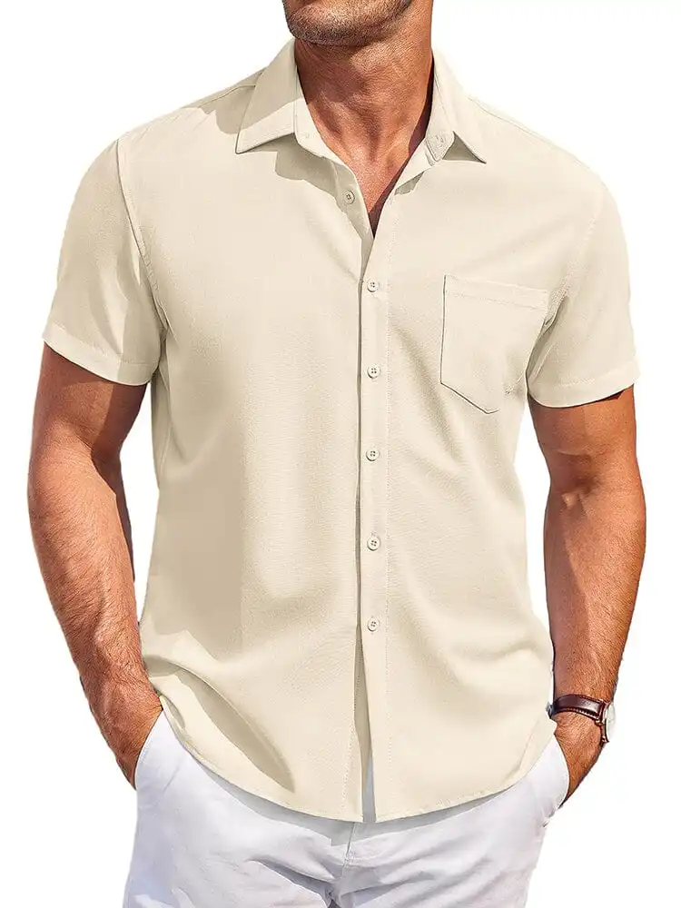 Classic Leisure Wrinkle Free Shirt