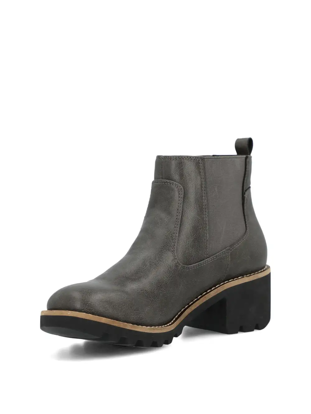 Soft Step Streamlined Ankle Boots