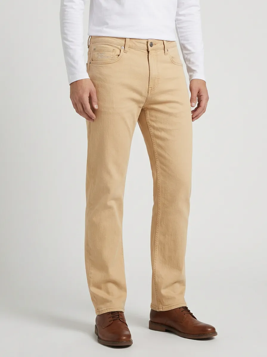 Everyday Pocket Jeans
