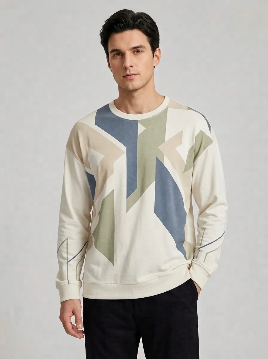 Men's Long Sleeve Refined Daily Layering Shirt