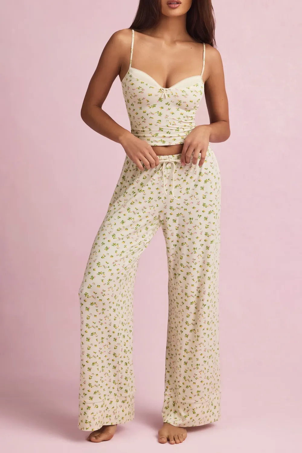 Soft Casual Versatile Home Trousers