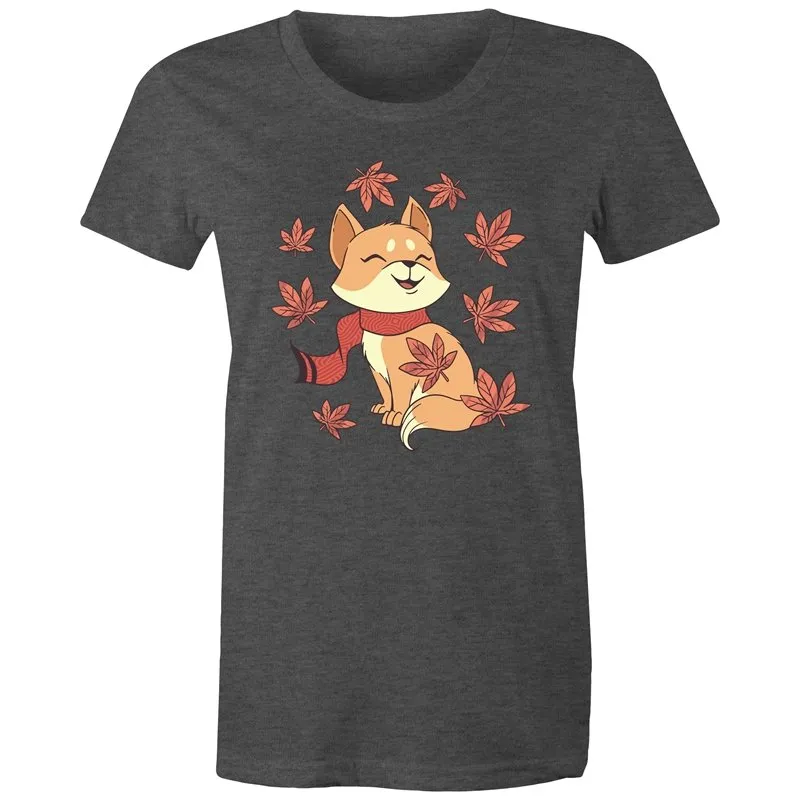 Fox Graphic T-Shirt