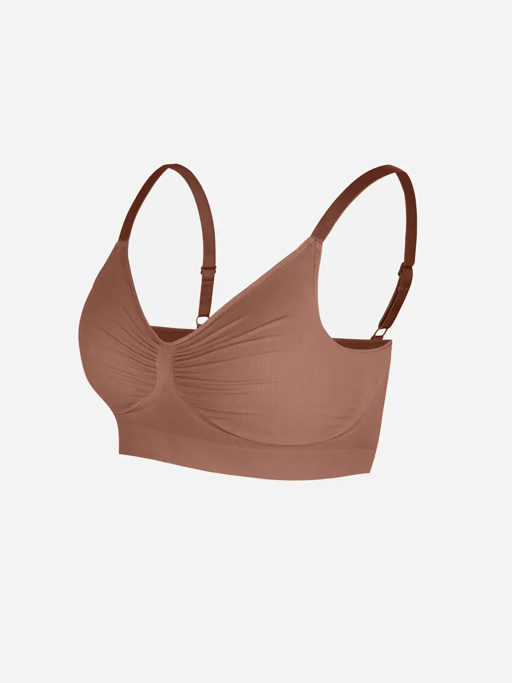 Seamless Smooth Support Bra