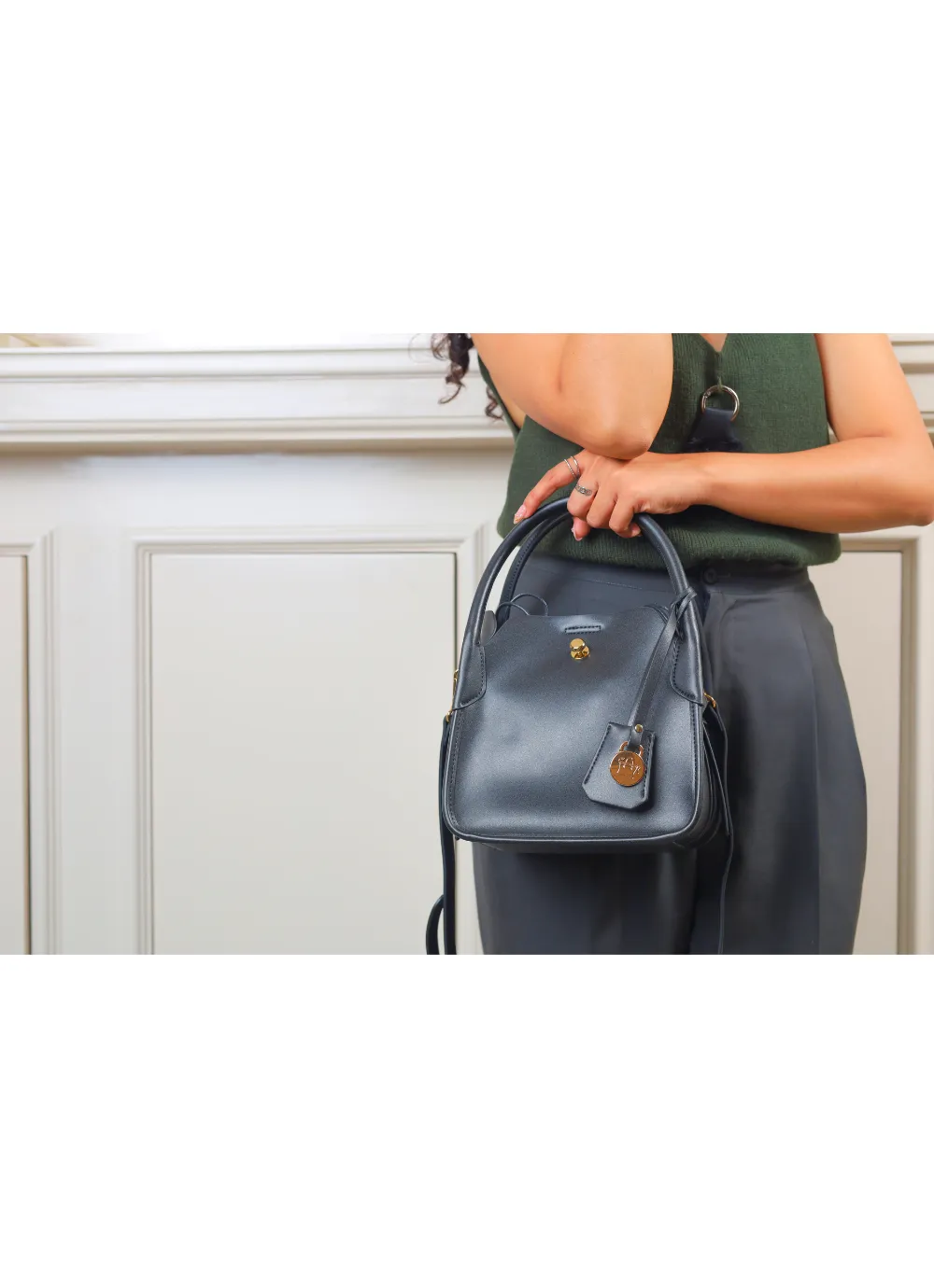 Suzy Sling & Handbag