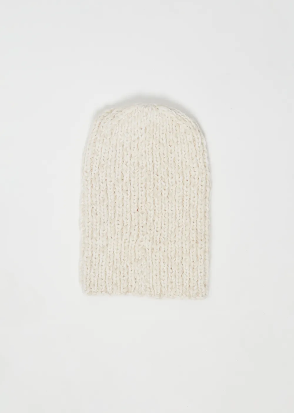 Alpaca Wool Long Hat