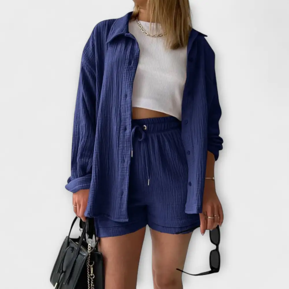 Trouser Everyday Two Piece Set
