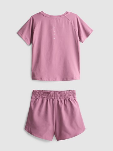 3-9yrs | Active T-Shirt and Runner Shorts Set detail 3