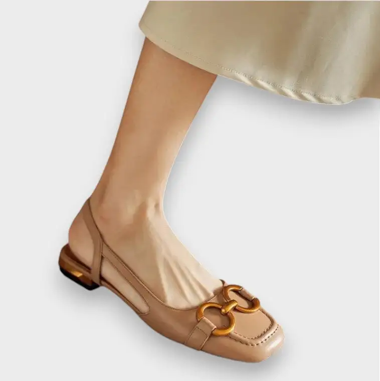 Casual Supportive Everyday Flat Sandals