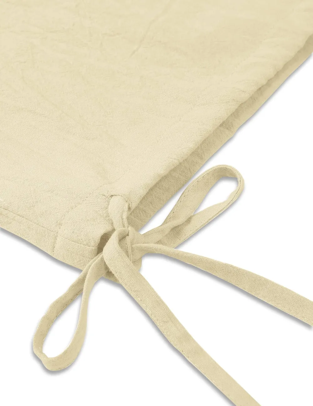 Refined Drawstring Waist Pants