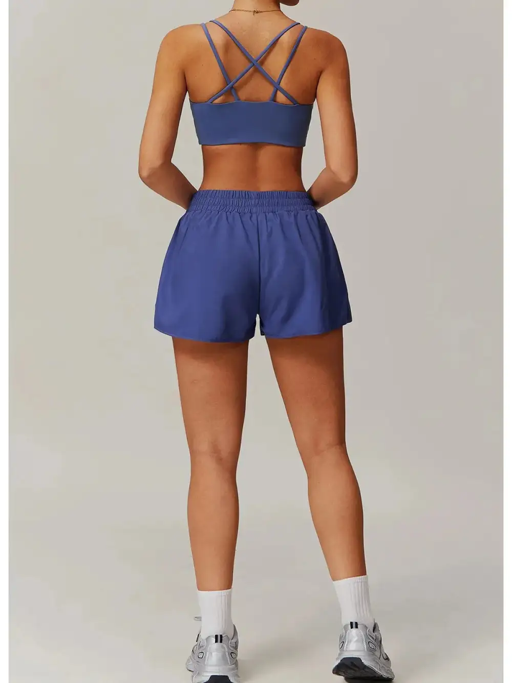Quick-Dry Breathable Workout Set