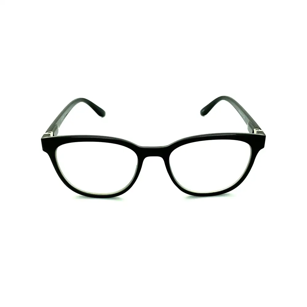 Round Full-Lens Photochromic Reading Sunglasses