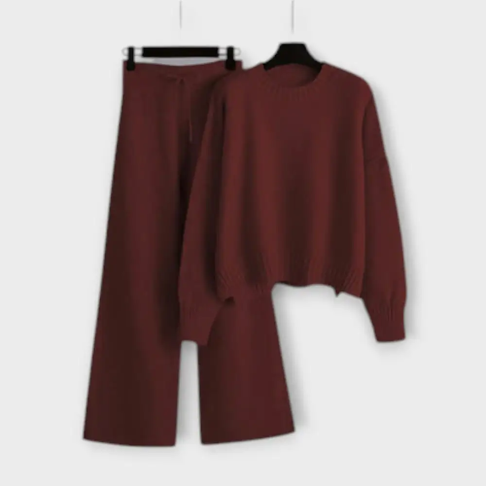 Classic Knit Everyday Matching Set