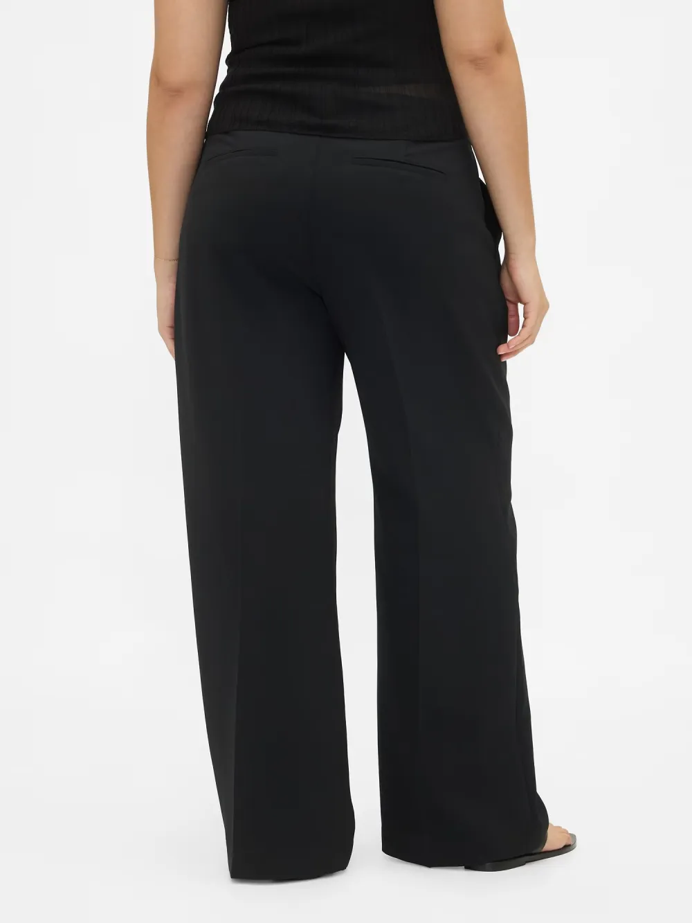 Woven Casual Pants