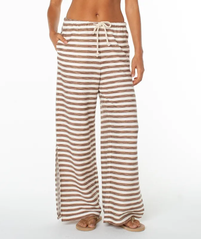 Relaxed Comfort Casual Pants