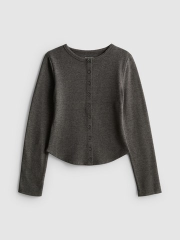 7-15yrs | Button-Up Cardigan detail 2