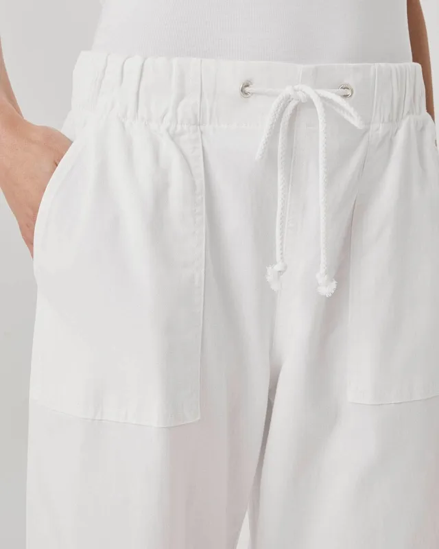 Plain Balanced  Pants