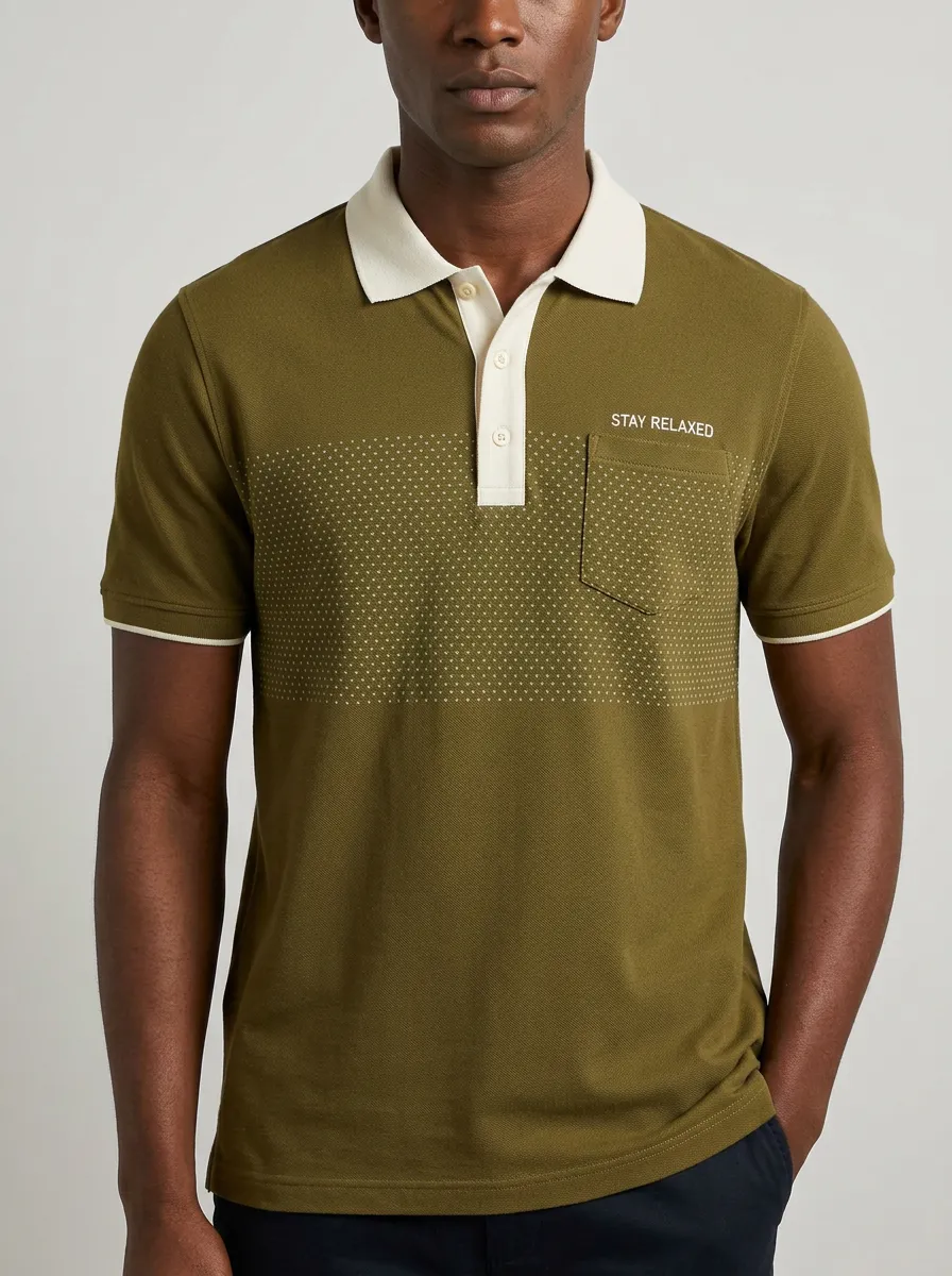 Classic Design Classic Men's Polo Shirt