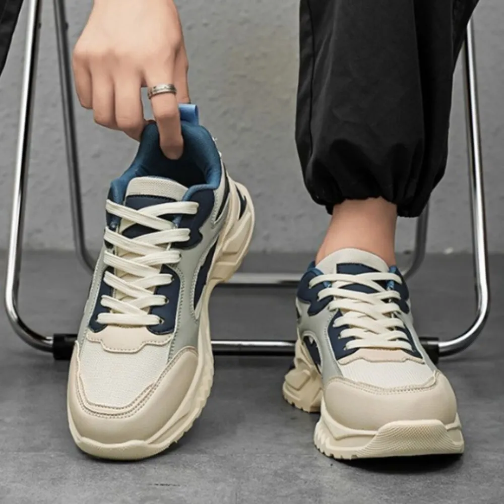 Casual Elevated Sneakers