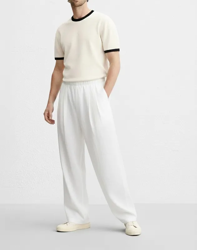 Basic Baggy Pants
