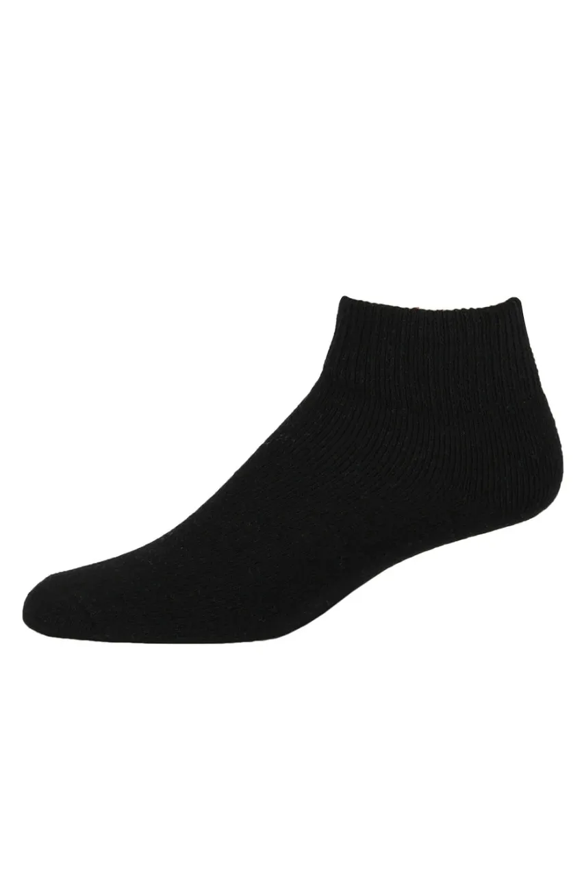 Non Binding Quarter Socks