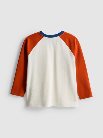 1-9yrs | Pure Cotton Raglan Long Sleeve T-Shirt detail 3