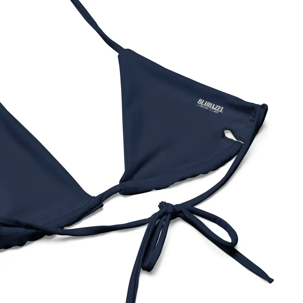 Classic Wave String Bikini