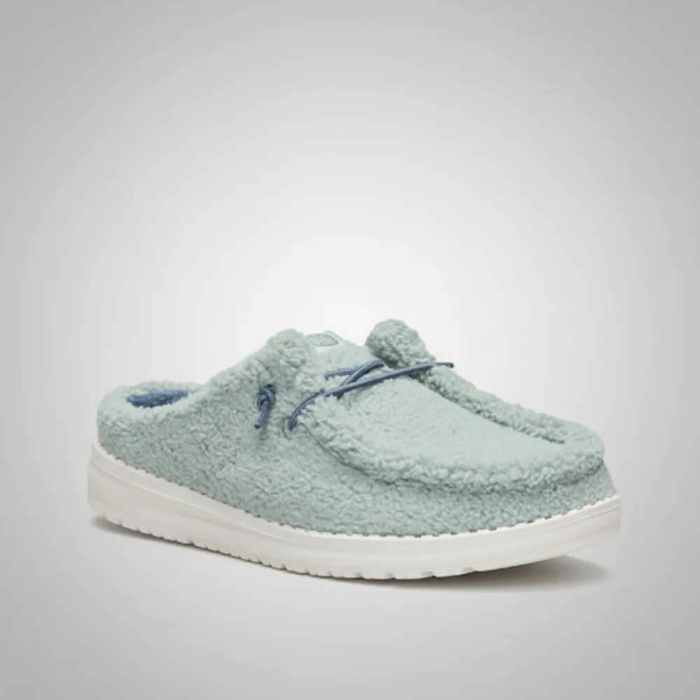 Warm Sherpa Casual Comfortable Shoes