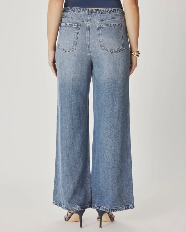 Lounge Denim Pants