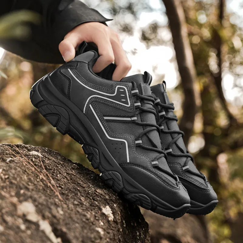Men's Steel Toe Trail Shoes