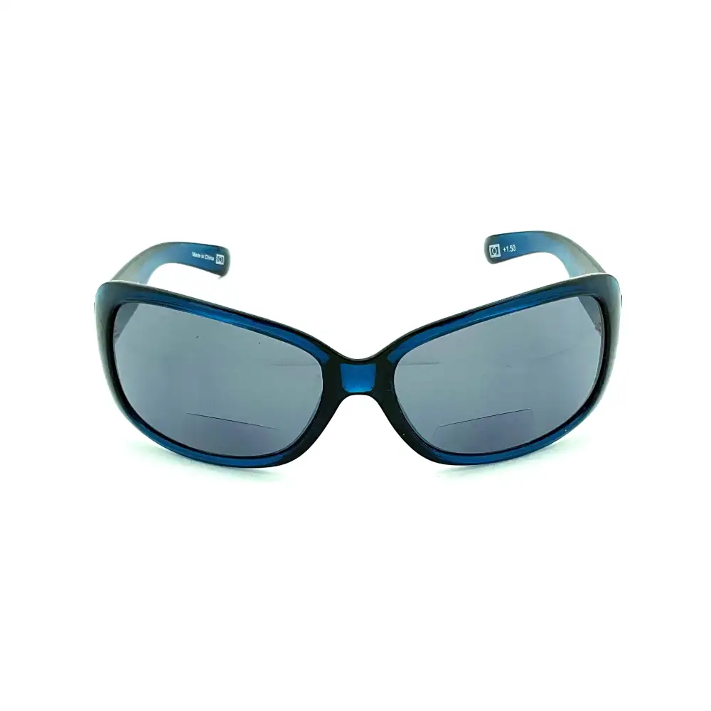 Large Sport Wrap Bifocal Reading Sunglasses