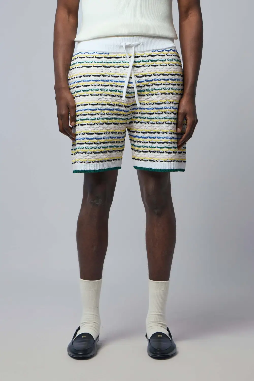 Modern Cotton Shorts