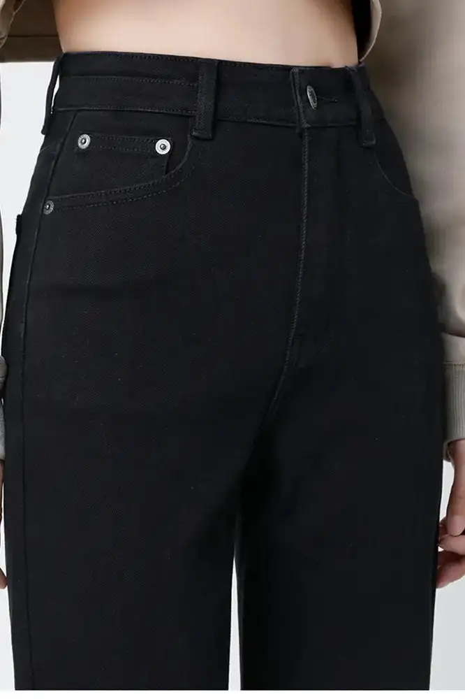 Classic-Fit Denim Jeans