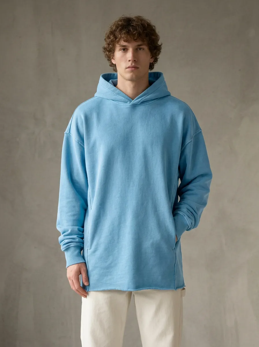 Easy Motion Unisex Leisure Hoodie