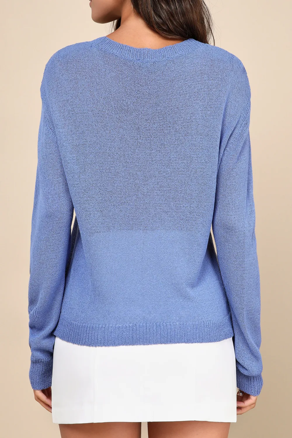 Daily Long Sleeve Sweater Top