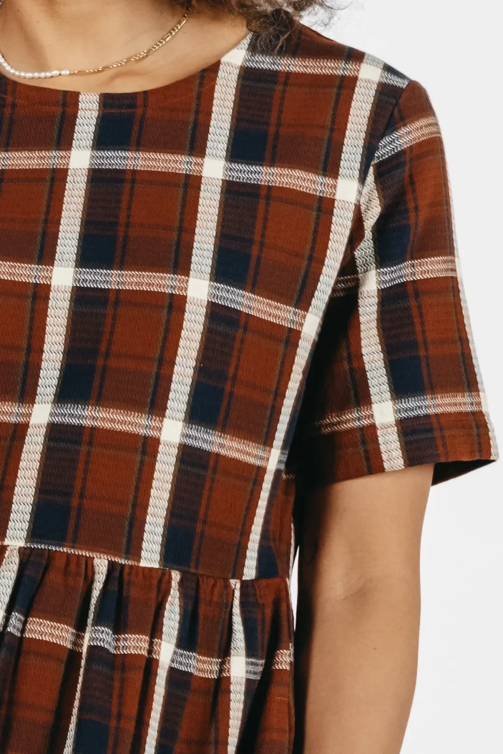 The Loose Crew Dress