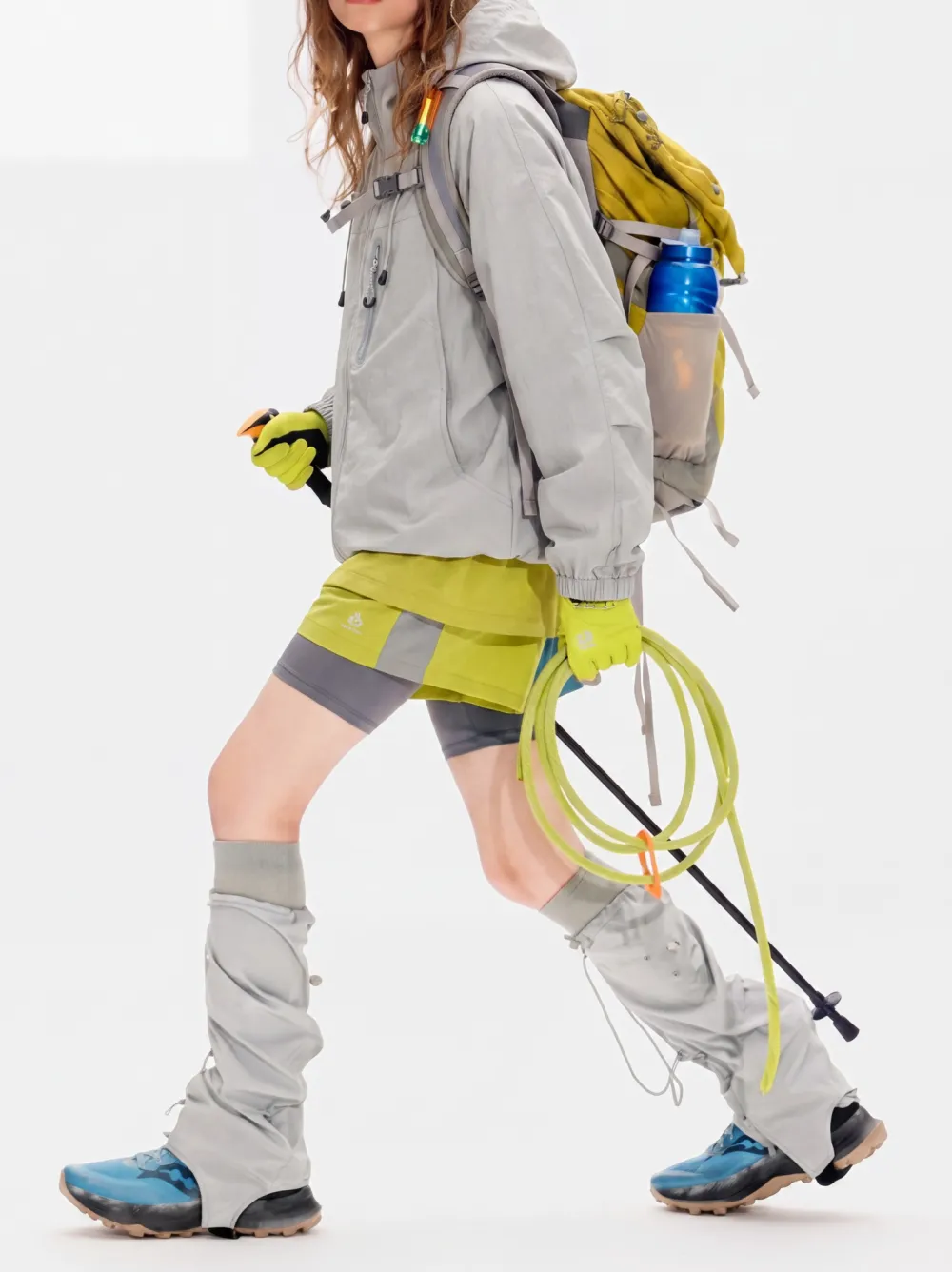 Weather  Water Repellent Water Resistant Wind Resistant Outdoor Utility Jacket