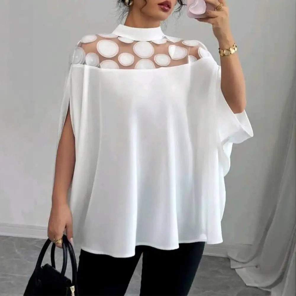 Classic Tunic Blouse