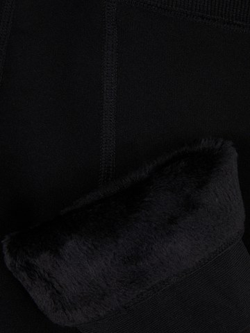 3-15yrs | Cuffed Thermal Leggings detail 1