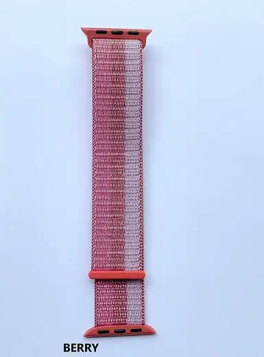 Woven Nylon Strap For Apple Watch   38/40/41 MM     42/44/45/49 MM