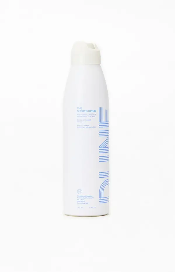 Dune Suncare The Sporto Spray Sunscreen
