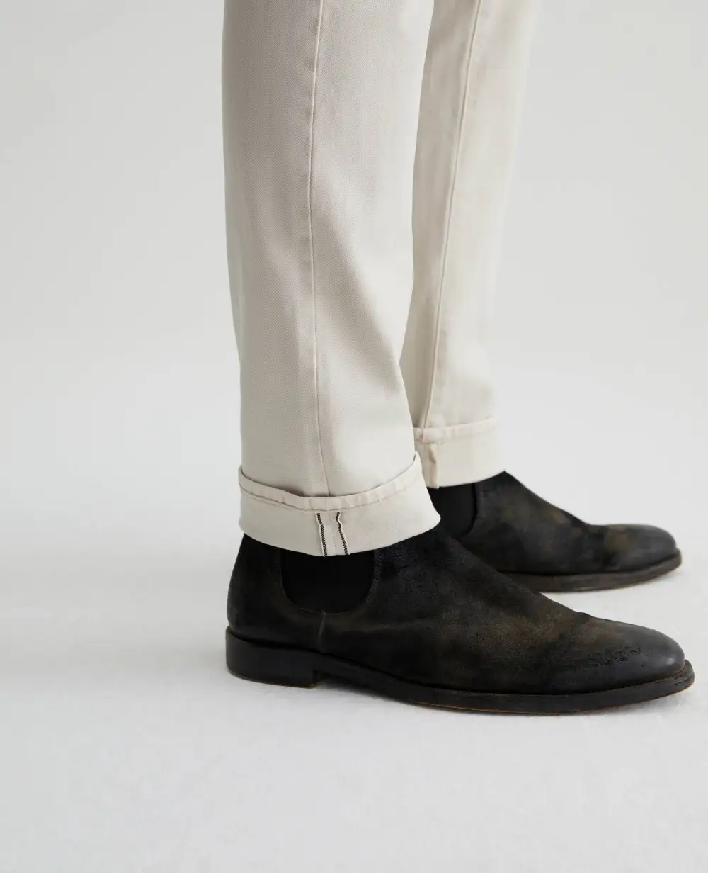Men's Modern Slim Sulfur Dyed Jeans